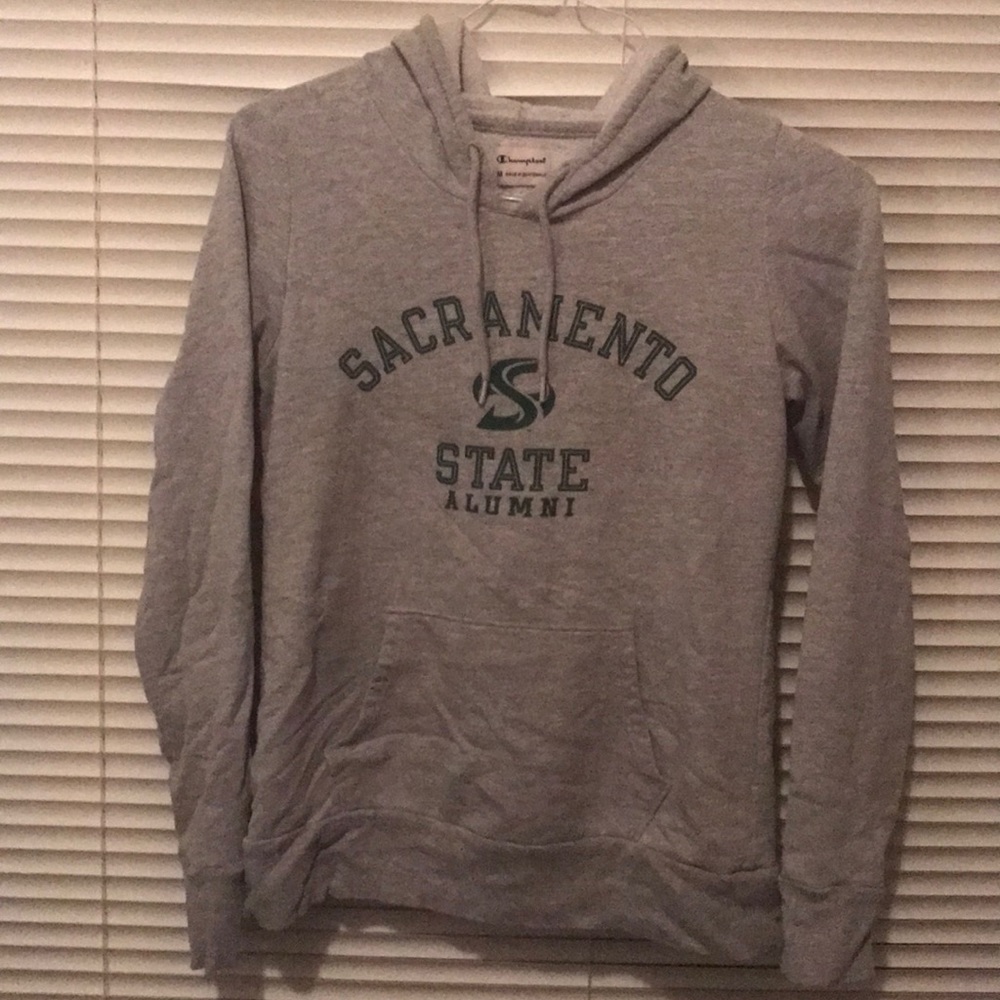 Sacramento State hoodie